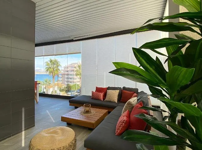 Appartamento Ii - Sea & Pool View *