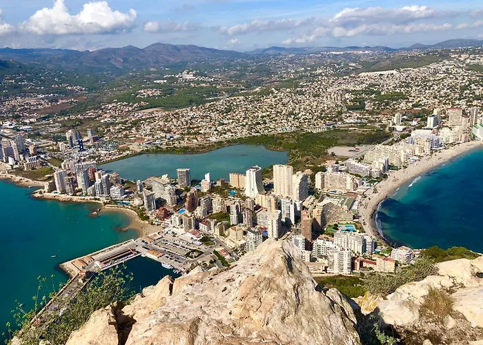 Ii - Sea & Pool View Calpe