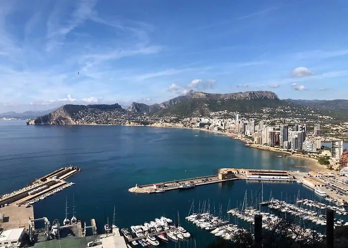 Ii - Sea & Pool View Calpe