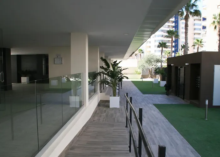 Ii - Sea & Pool View Appartamento Calpe