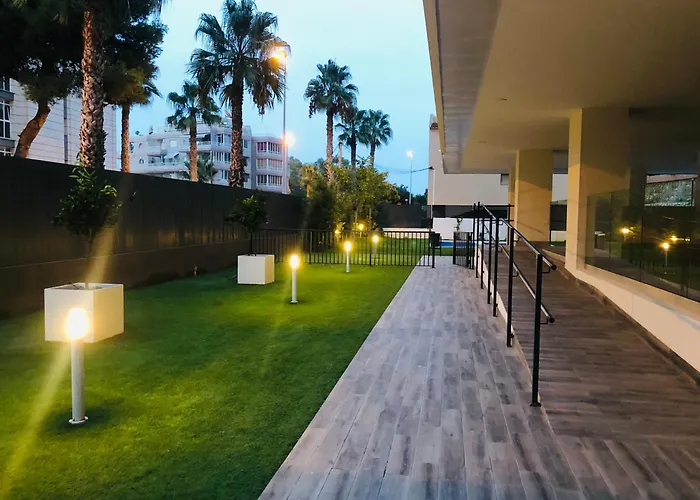 Appartamento Ii - Sea & Pool View *