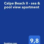 Ii - Sea & Pool View Daire