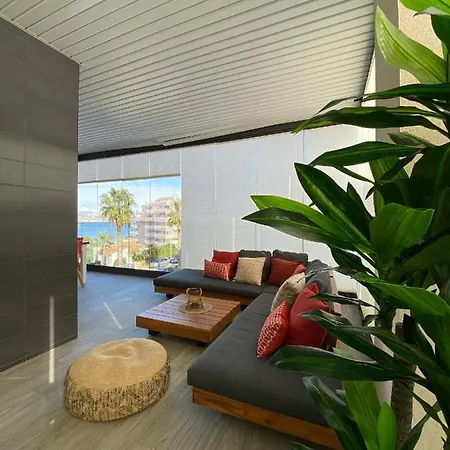 Apartamento Ii - Sea & Pool View *