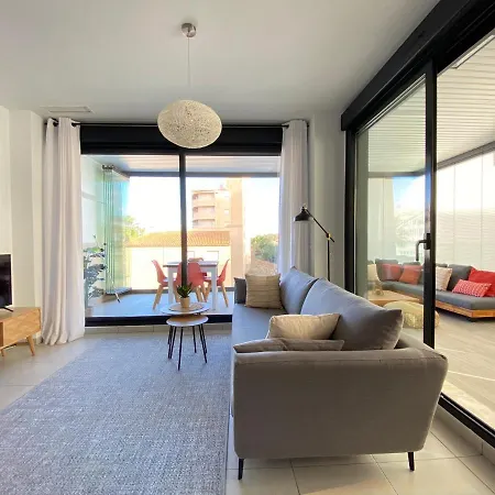 Apartamento Ii - Sea & Pool View Calpe