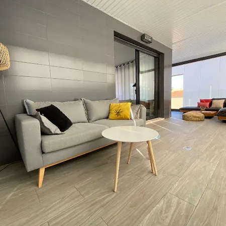 Ii - Sea & Pool View Appartement Calp