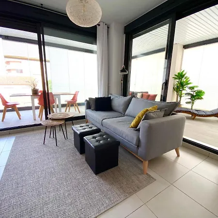 Ii - Sea & Pool View * Calpe