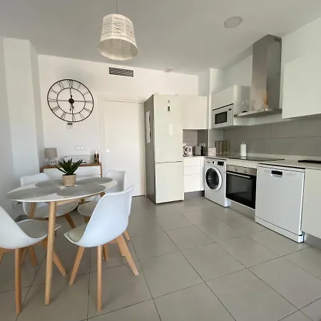 Ii - Sea & Pool View Calpe