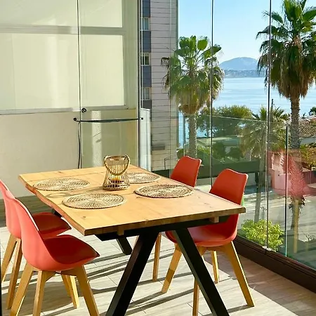 Ii - Sea & Pool View * קלפה
