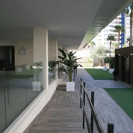 Ii - Sea & Pool View Apartamento Calpe