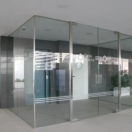 Ii - Sea & Pool View Calp