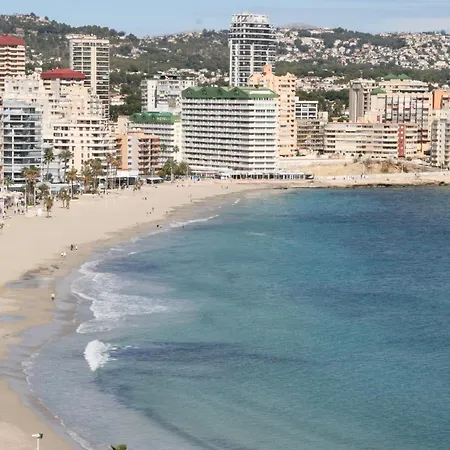 Apartamento Ii - Sea & Pool View Calpe