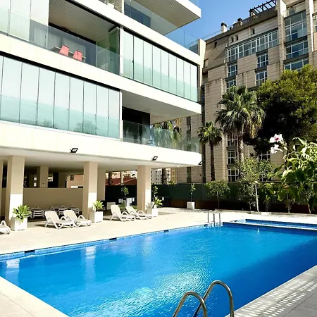 Ii - Sea & Pool View Apartamento *