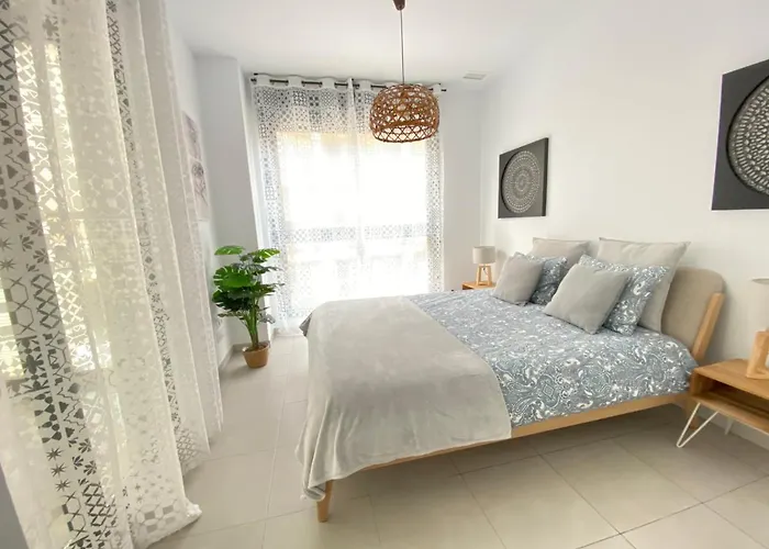 Ii - Sea & Pool View * Calpe