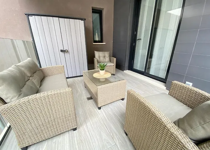 Apartment Ii - Sea & Pool View Calpe