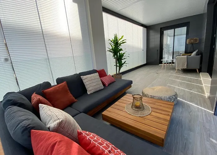 Apartment Ii - Sea & Pool View Calpe