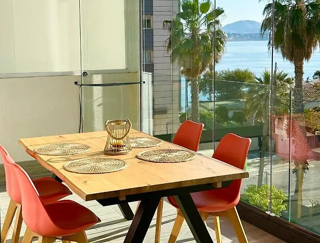 Ii - Sea & Pool View * Calpe