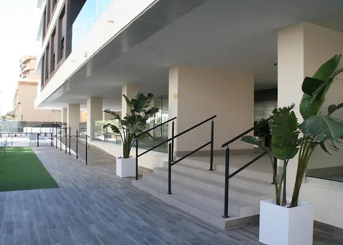 Ii - Sea & Pool View Apartment