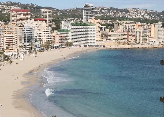 Apartment Ii - Sea & Pool View Calpe