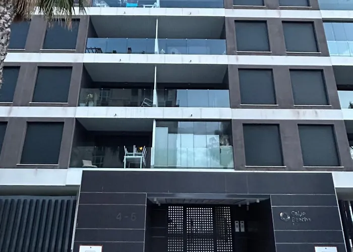 Apartment Ii - Sea & Pool View