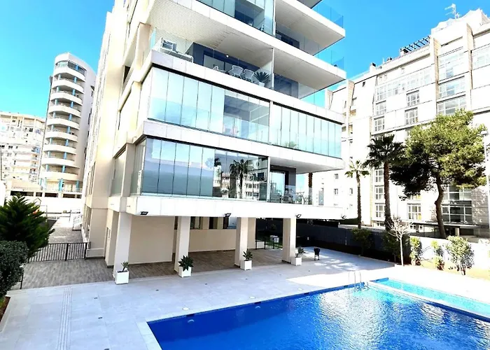 Ii - Sea & Pool View 卡尔佩