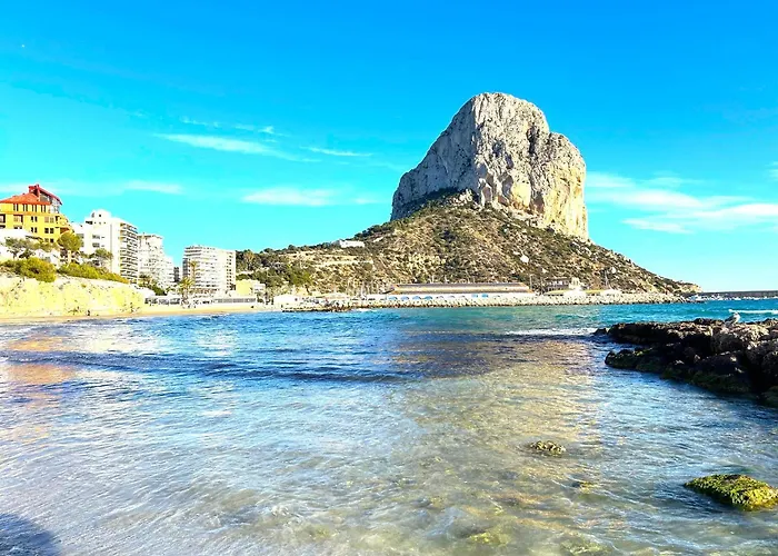 Ii - Sea & Pool View Apartment