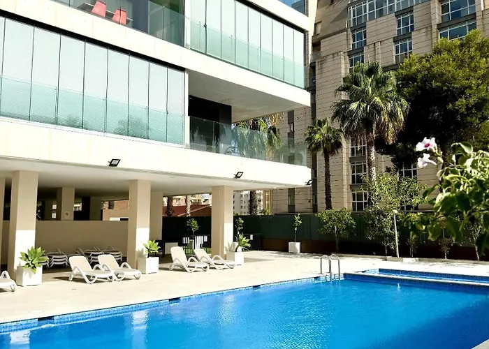 Ii - Sea & Pool View Apartment *