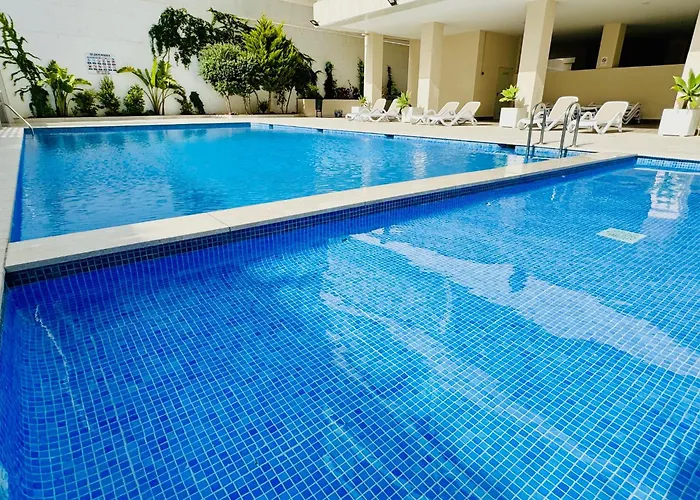 Ii - Sea & Pool View 卡尔佩