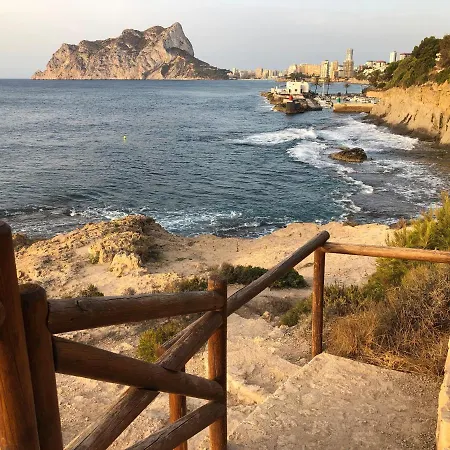 Ii - Sea & Pool View Apartament *