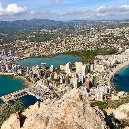 Ii - Sea & Pool View Calpe