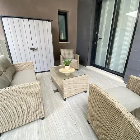 Apartament Ii - Sea & Pool View Calpe